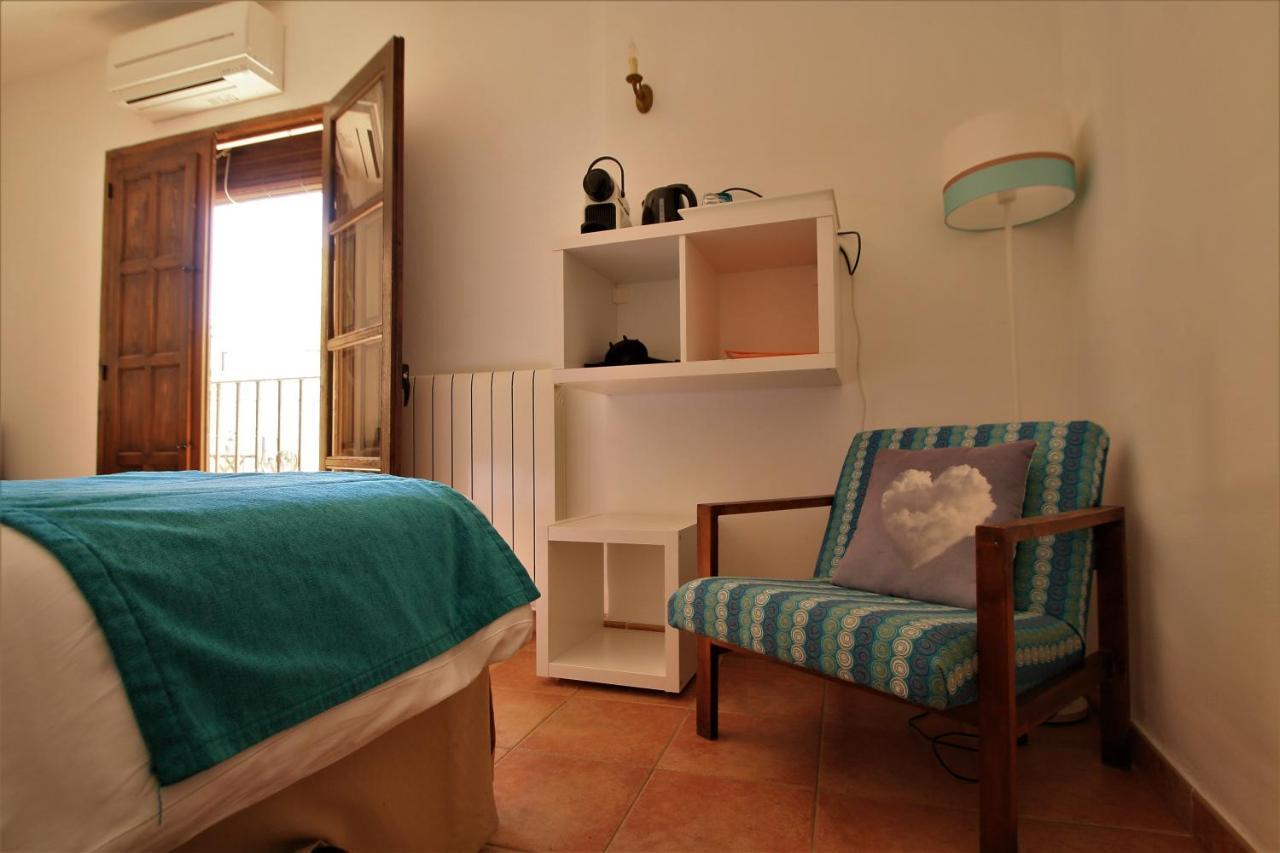 Casa Del Patio Bed & Breakfast Pinos del Valle Exterior photo